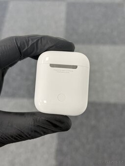 Náhradní pouzdro AirPods 2 ORIGINÁL ✅ - 4