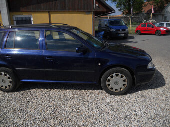 Škoda Octavia 1.6i 75Kw - 4