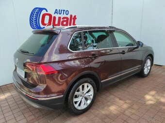VW Tiguan 2.0 TDi / 110 kW HIGHLINE MANUÁL ČR 1.MAJ. + DPH - 4