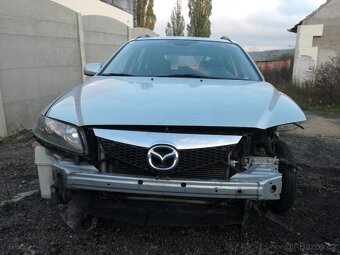 Mazda 6, r.v. 2007, 2.0 Ditd, 89kw - 4