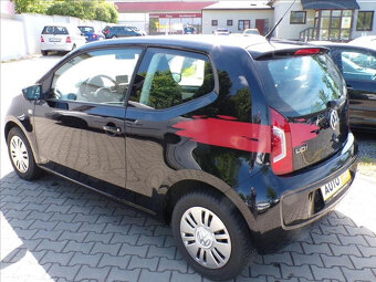 Volkswagen Up 1,0 MPi KLIMA,NAVI - 4