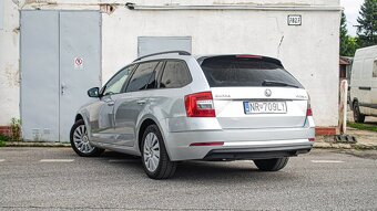 Škoda Octavia 1.6 TDI 2018 - 4
