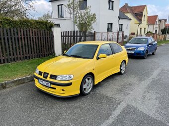 Seat Cordoba Cupra 1.8T - 4