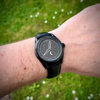 NightSky NH38 Seiko stavba - 4
