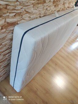 MATRACE DUNLOPILLO COLTEX DRY COMFORT 7-zonová 120x200x25cm - 4