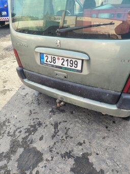 Peugeot Partner 2.0 HDi - 4