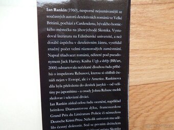 Ian Rankin: JMÉNA MRTVÝCH - 4
