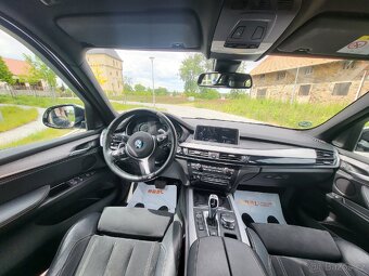 BMW X5 F15 25d xDrive 2015 M-paket
- 4