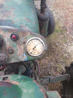 Zetor T25K - 4