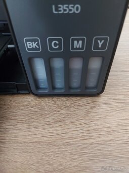 Multifunkční tiskárna Epson L3550 - 4