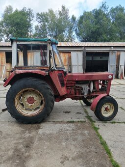 Traktor IHC 644 - 4
