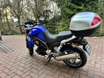 Yamaha BT 1100 - 4