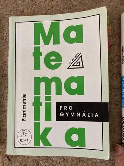 Matematika pro gymnázia - 4