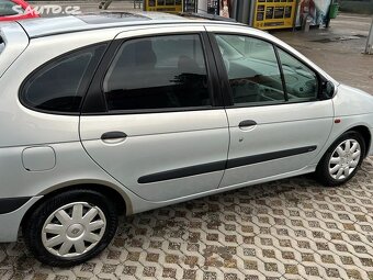 Prodám Renault Scénic TOP STAV - 4