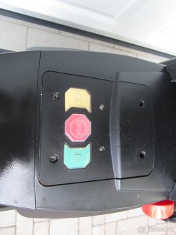 Štěpkovač BOSCH AXT 25 TC - 4
