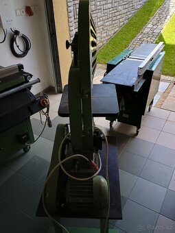 Pásová pila PS 400 KOVO-DŘEVO OPP - 4