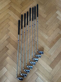 CALLAWAY kompletní set pánských golfových holí - 4
