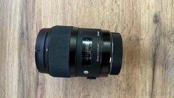 Sigma 35 mm f/1,4 DG HSM Art pro Canon - 4