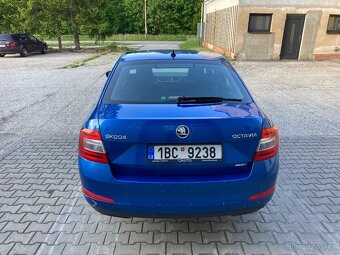 Škoda Octavia 3 ,1.6 TDi 81 kW r.v. 2015 - 4