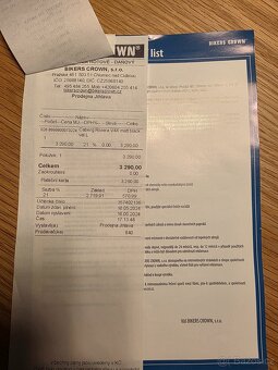 Helma na moto Caberg Riviera V4X matt black - 4