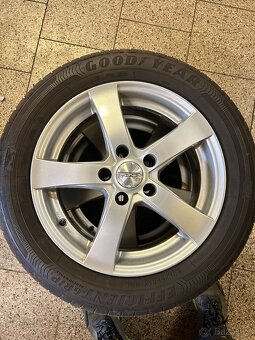 Alu kola 5x112 r16 - 4