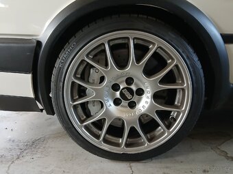 Volkswagen Golf mk1 " GTi syncro " 530 ps DSG - 4