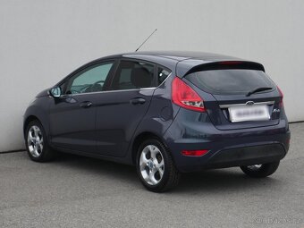 Ford Fiesta 1.6 TDCI , 70 kW nafta, 2011 - 4