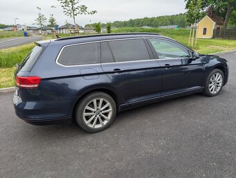 VW Passat B8 2.0TDI 110kW DSG, Tažné, ACC - 4