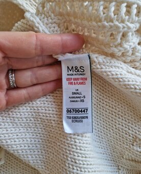 letní kardigan M&S - 4