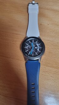 Samsung Galaxy Watch 46mm + řemínky - 4