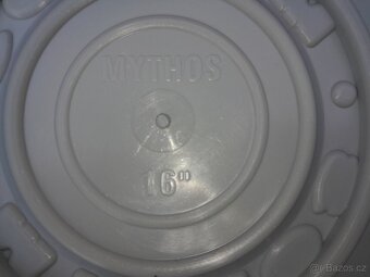 Poklice kol škoda MYTHOS 16" - 4