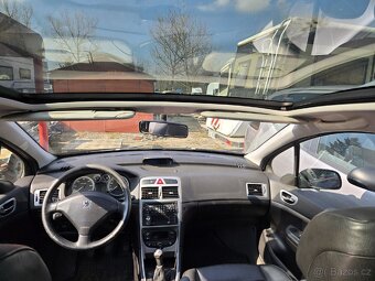 Peugeot 307 2.0 hdi - 4