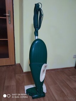 Prodám Vysavač VORWERK KOBOLD 135 s elektronickou klepaci hl - 4