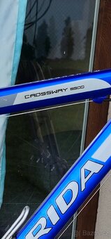 PRODÁM KOLO CROSSWAY 8900 - 4