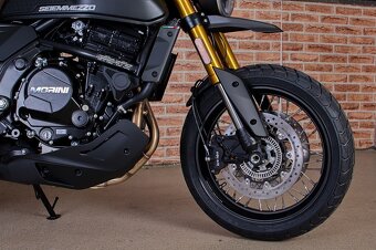Moto Morini 650 6 ½ SEIEMMEZZO Scrambler - 4