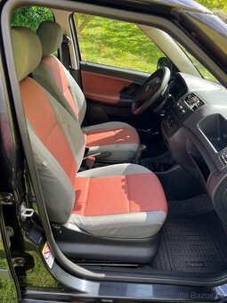 Škoda Fabia 2 - 4