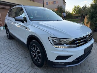 VW Tiguan Allspace 2.0 TDi 110Kw/Highline/El.Kufr/131Tkm - 4