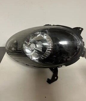 Přední a Zadní světla Nissan Micra k12 - 4
