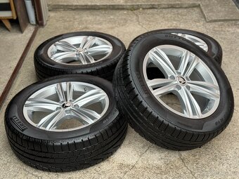 5X112 R18 7J ET43 VW TIGUAN SKODA KODIAQ SEAT TARRACO - 4