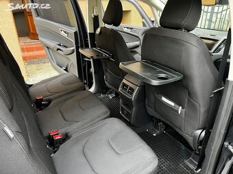 S Max,4x4 2.0Tdci,110kw,7 mist, ODPOČET DPH, 1.maj, ČR - 4