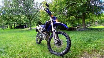 Yamaha WR 250 R - 4