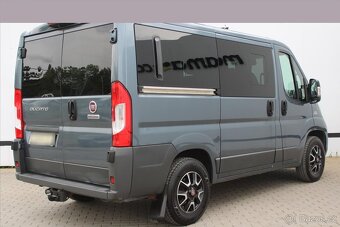 Fiat Ducato 2.3 MJT 9-MÍST 1.MAJITEL ČR (2016) - 4