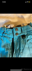 Dětské snowboard kalhoty Quiksilver velikost 104-109 - 4