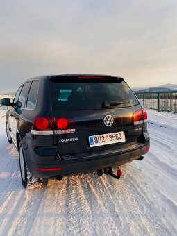 VW Touareg 3.0 TDI 165 KW, pružiny, manuál, 4x4 - 4