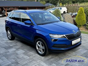 Škoda Karoq style 2.0TDI 110kw 132.000km 2021 odpočet DPH - 4