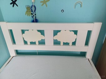 Ikea Kritter,ovečková postýlka - 4