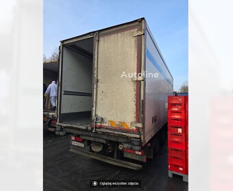 Chladírenský nákladní vůz Renault Premium 370 - 4