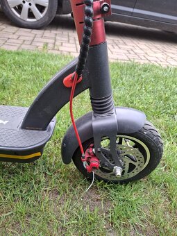 Prodám elektrokoloběžku - 4