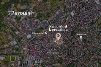 Pronájem 2+1 85m² - 4