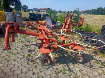Obraceč sena Kuhn 5,2 m - 4